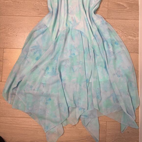 Hatch women’s maternity dress blue size 3 - Picture 6 of 10